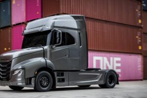 Iveco Schouten svela nei Paesi Bassi il nuovo Strator