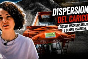 Affrontare i rischi della dispersione del carico dei camion