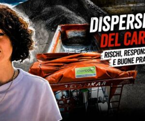 Affrontare i rischi della dispersione del carico dei camion