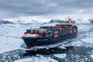 Sealegend annuncia una rotta regolare container nell’Artico