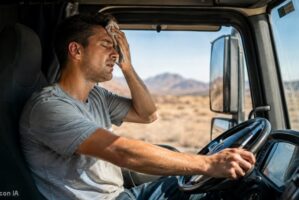 I sindacati vogliono il motore dei camion acceso per il caldo