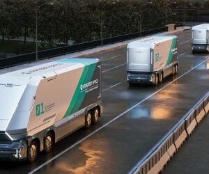 KargoBot presenta Space, il “robot da trasporto”