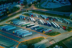 Sosta sicura di Enilive in Austria col primo parcheggio Gold