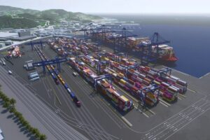 Contship investe in nuove gru per La Spezia
