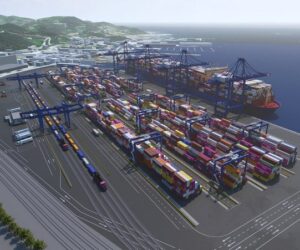 Contship investe in nuove gru per La Spezia