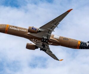 A Tolosa primo volo dell’Airbus A350F