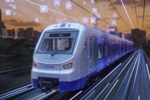 Un treno che si aggiornerà come uno smartphone