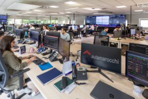 Autamarocchi migliora l’autotrasporto spot con Transporeon