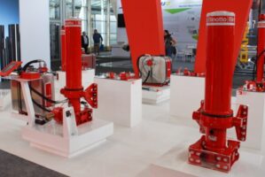 Ita Evo porta i sensori per la sicurezza dei camion ribaltabili