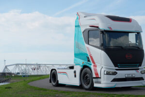 Byd svela la strategia per il camion europeo