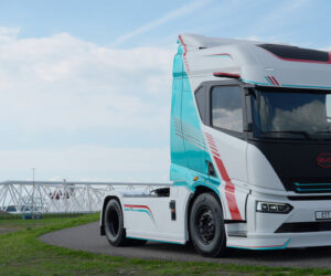 Byd svela la strategia per il camion europeo