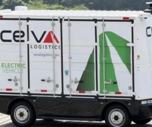 Ceva sperimenta l’intralogistica automatica con minifurgoni