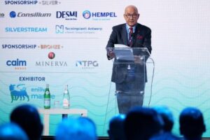 Grimaldi affronta le sfide con nuove navi e rotte