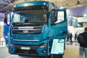 Un nuovo marchio turco entra nell’autotrasporto europeo