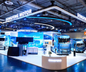 Dongfeng esordisce nel camion europeo con l’idrogeno