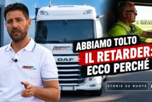 Video | Retarder o freno motore? Risponde Trasporti Pesanti