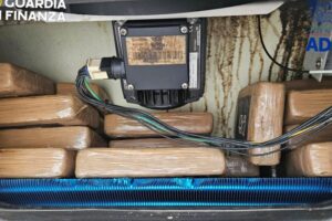 Secondo importante sequestro di cocaina a Livorno nel 2026