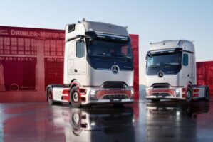 Mercedes-Benz Trucks rinnova il diesel col Powerliner