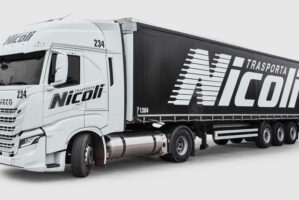 Nicoli rinnova la flotta con cento camion