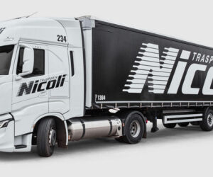 Nicoli rinnova la flotta con cento camion