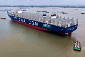 Altre due portacontainer a gas naturale per Cma Cgm