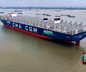 Altre due portacontainer a gas naturale per Cma Cgm