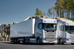 Scania porta allo Iaa 2026 la nuova cabina Dynamic
