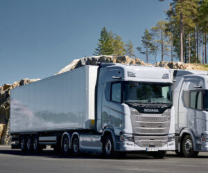 Scania porta allo Iaa 2026 la nuova cabina Dynamic