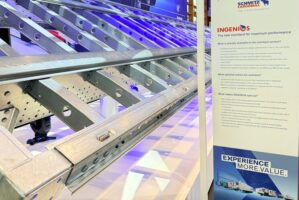 Ingenios, il nuovo pianale leggero di Schmitz Cargobull