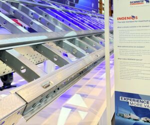 Ingenios, il nuovo pianale leggero di Schmitz Cargobull