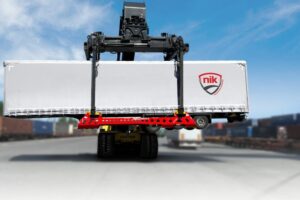 Greenbrier produrrà la piattaforma di carico semirimorchi sui treni Nik