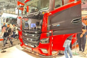 In Austria la fabbrica dei camion cinesi