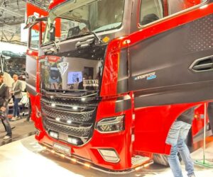In Austria la fabbrica dei camion cinesi