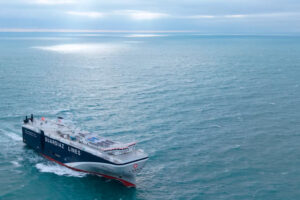 Suardiaz amplia la flotta delle car carrier con RS Atlantico