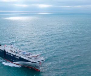 Suardiaz amplia la flotta delle car carrier con RS Atlantico