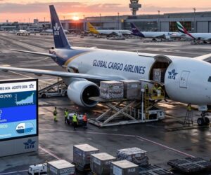 La domanda di cargo aereo supera la capacità ad agosto 2026