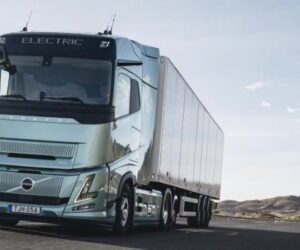 Volvo Trucks porta l’autonomia del camion elettrico a 720 km