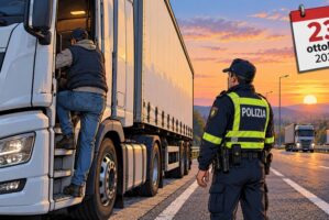 Finiti i presidi dell’autotrasporto resta la minaccia della precettazione