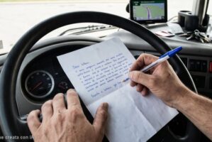 Lettera di un autotrasportatore siciliano al Governo