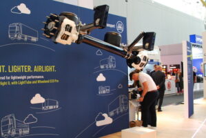 Bpw alleggerisce e digitalizza il semirimorchio