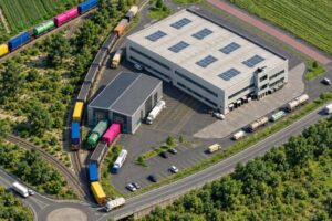 Procede la costruzione del terminal Fhp d’Incoronata