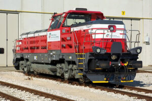 FS Logistix acquista sei locomotive CZ Loko