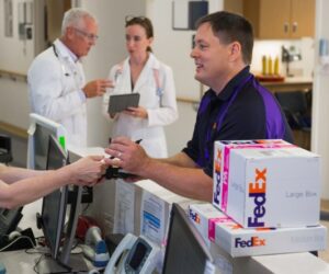FedEx Europe digitalizza la logistica sanitaria