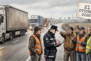 Il ministero dell’Interno identifica gli autotrasportatori ai presidi