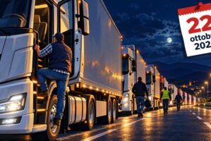 Anche Fedralog e Aias sospendono il fermo dell’autotrasporto