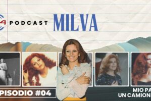 Milva ha cantato per ricomprare un camion