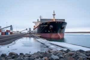 DP World studia il corridoio marittimo canadese