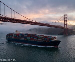 La Golden Week frena i noli container
