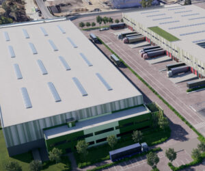 Logistica del fresco di Prologis nel Mercato Alimentare di Milano