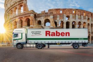 Raben Italy potenzia la logistica in Italia